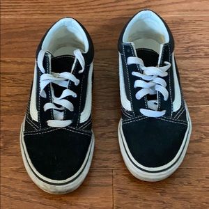 Black Vans Sneakers